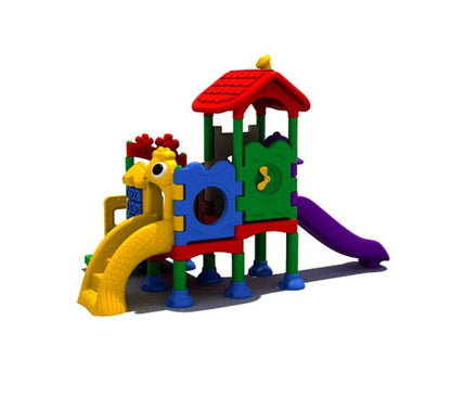 Juego Modular Preescolar QT02 - Signet