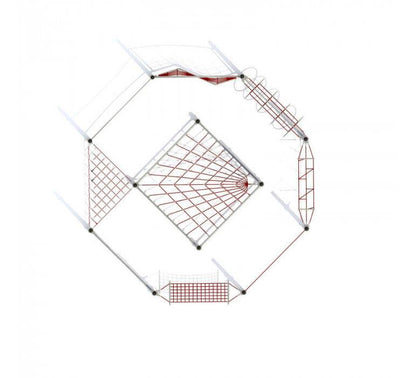 Juego Red Circuito - Signet