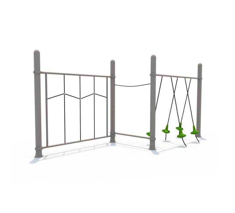 Juego Red Pared Interactivo-Juegos de Cuerda-HBFY29-Juegos de Red-Signet