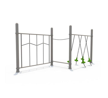 Juego Red Pared Interactivo-Juegos de Cuerda-HBFY29-Juegos de Red-Signet