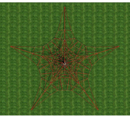Juego Red Piramide - Signet