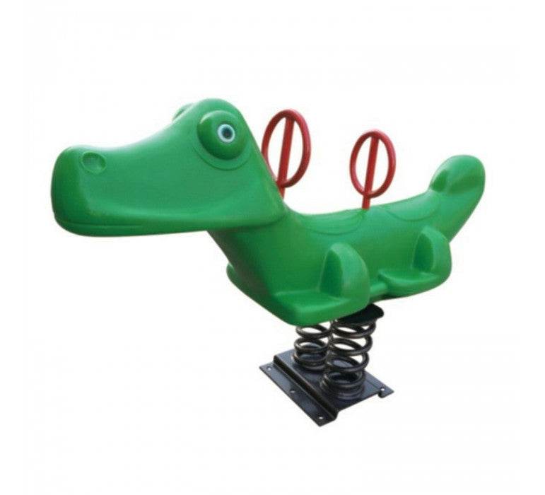Juego Resorte Crocodilo - Signet