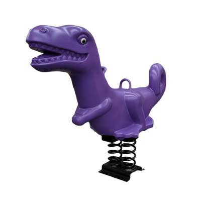 Juego Resorte Doble Dinosuario - Signet