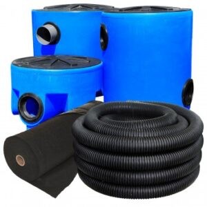 Kit Completo Para Fosa 1200 LTS.-Kit para Fosas-HBEA41-Estanques De Agua / Fosas Sépticas / Accesorios-Signet