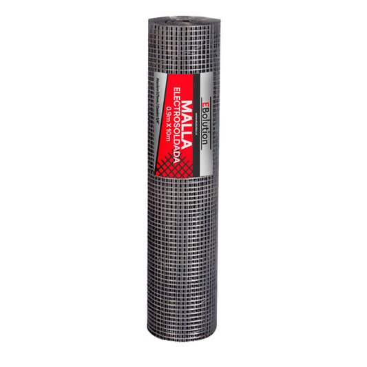 Malla Electrosoldada 0,9mx10m(A0,71mm/C3/4") Signet Signet