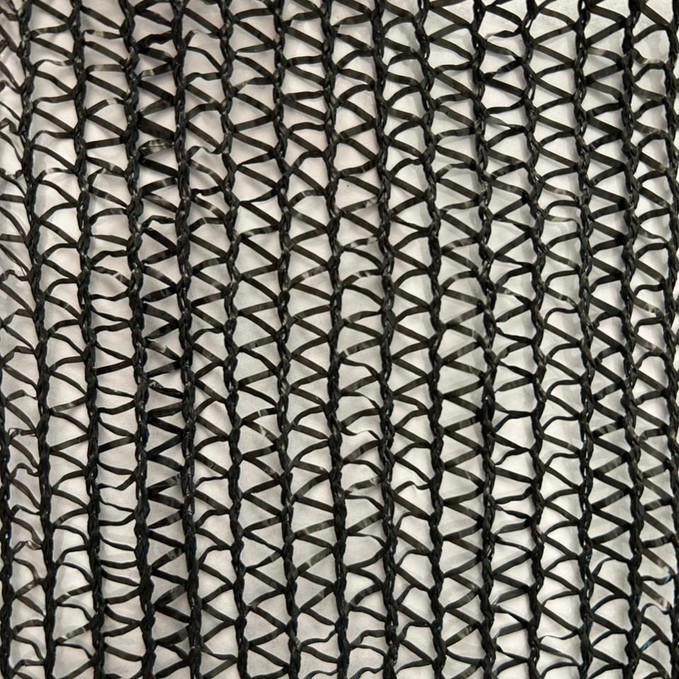 Malla Raschel 50% Negro 2.1 x 50 Metros Signet Signet