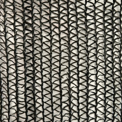 Malla Raschel 50% Negro 2.1 x 50 Metros Signet Signet
