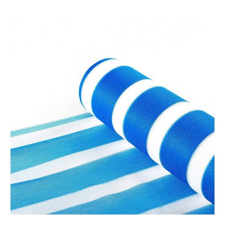 Malla Raschel 65% Azul/Blanco 4.2x100 Metros-Malla Raschel-HBTA12-Malla Raschel-Signet