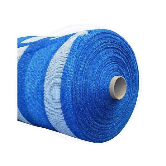 Malla Raschel 65% Azul/Blanco 4.2x100 Metros-Malla Raschel-HBTA12-Malla Raschel-Signet