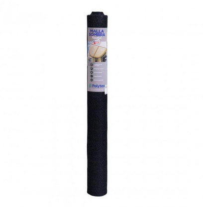 Malla Raschel 65% Negro 4.2x100 Metros - Signet