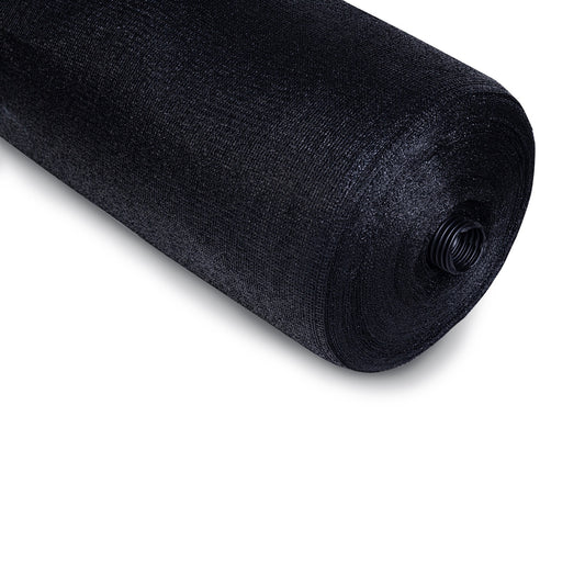 Malla Raschel 80 Negro 2.1 X 50 Metros Signet Signet