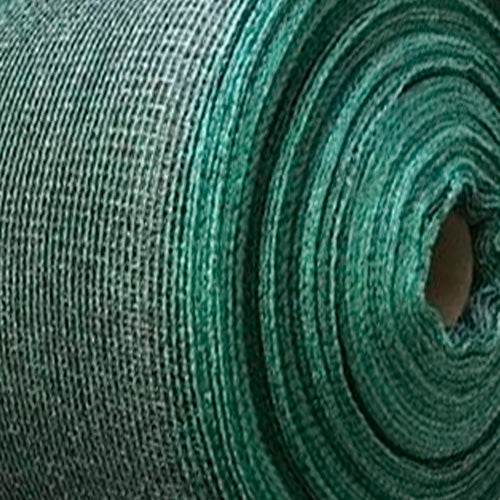 Malla Raschel 90% Verde/Negro 2.1 x 100 Metros - Signet
