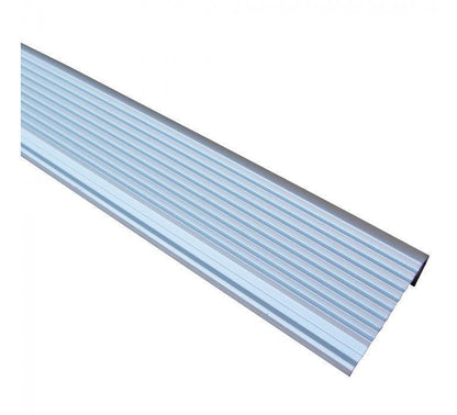 Nariz de Grada Aluminio Mate 1m-Nariz Aluminio-SNAPNGMATE-Nariz de Grada-Signet