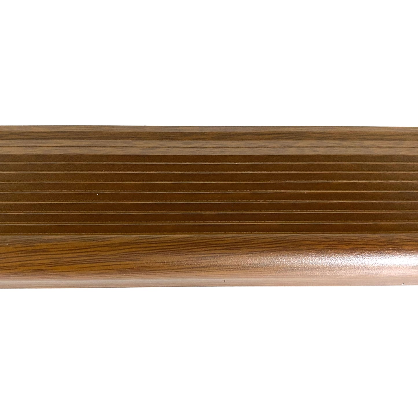 Nariz De Grada Aluminio 37X37T 1MTS Roble Signet Signet