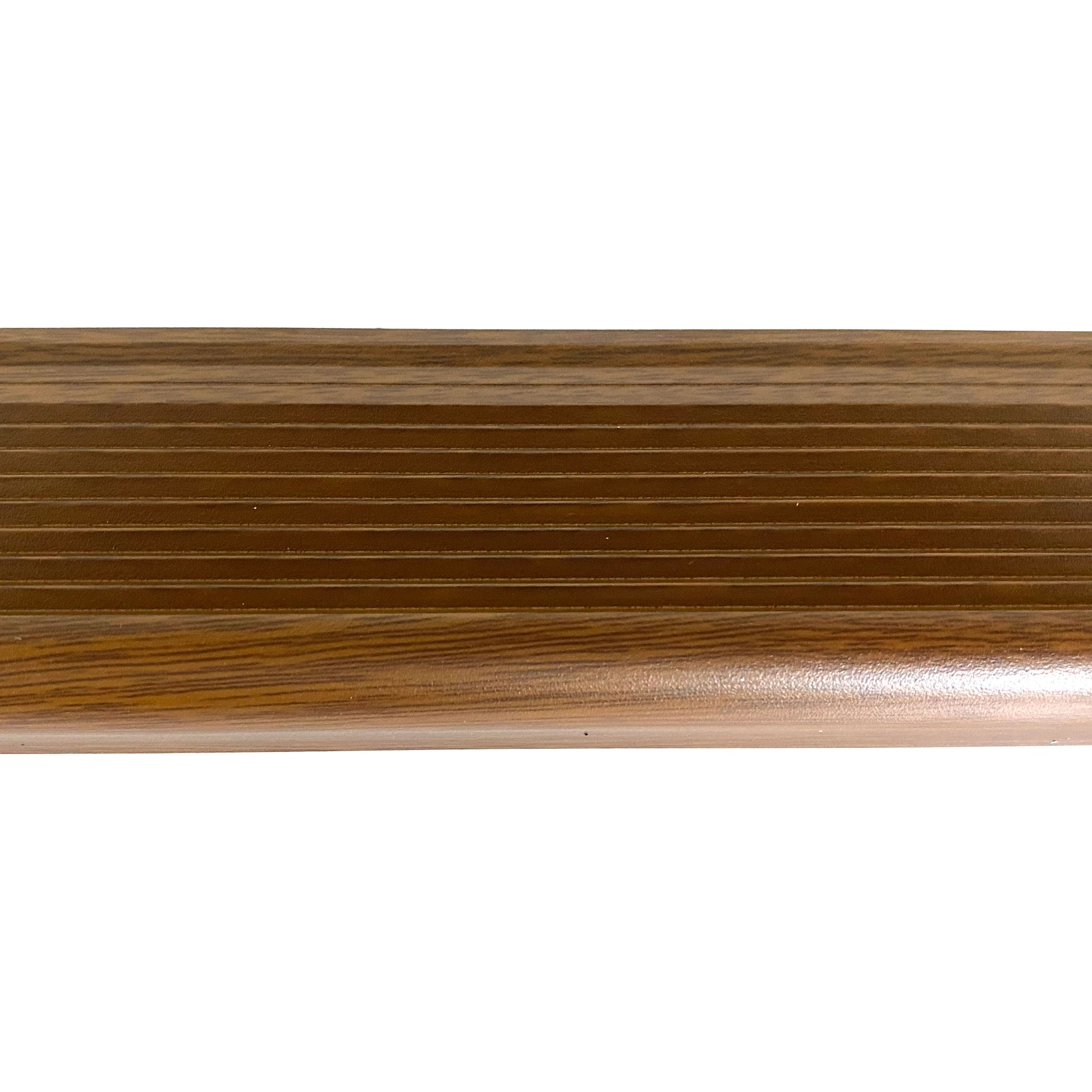 Nariz De Grada Aluminio 37X37T 1MTS Roble Signet Signet