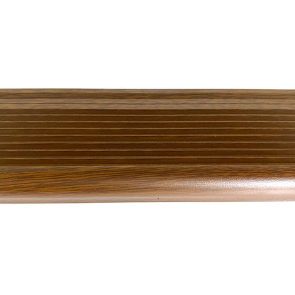 Nariz De Grada Aluminio 37X37T 1MTS Roble Signet Signet