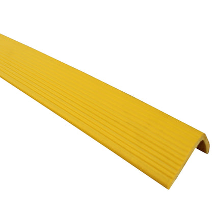 Nariz Grada PVC Amarillo 37X37mm 1.2MT-Nariz PVC-SNCOPE04AMARILL-Nariz de Grada-Signet