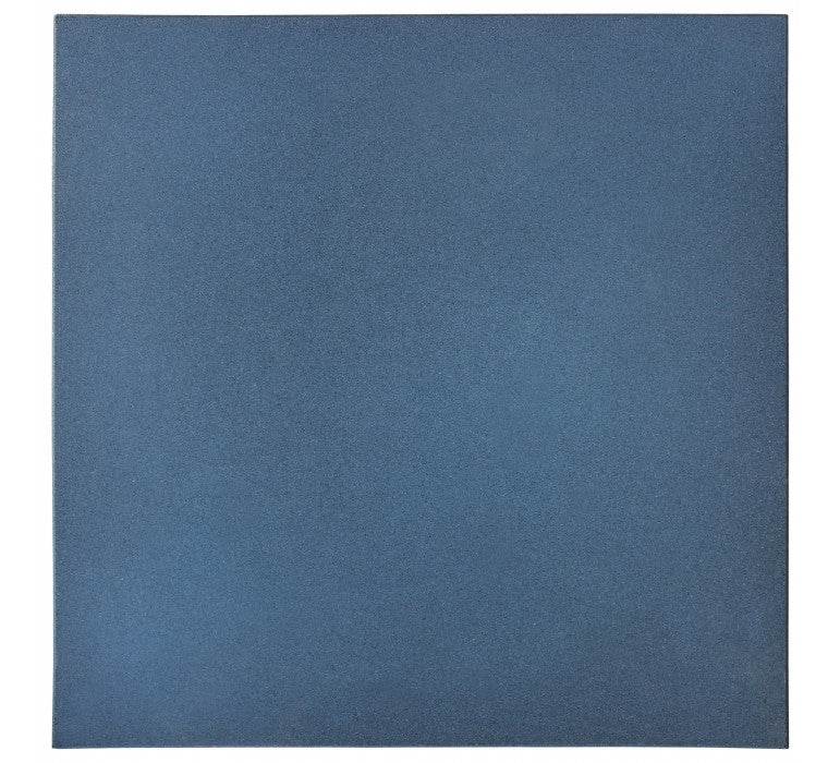 Palmeta Caucho 50x50x2,5cm Azul - Signet