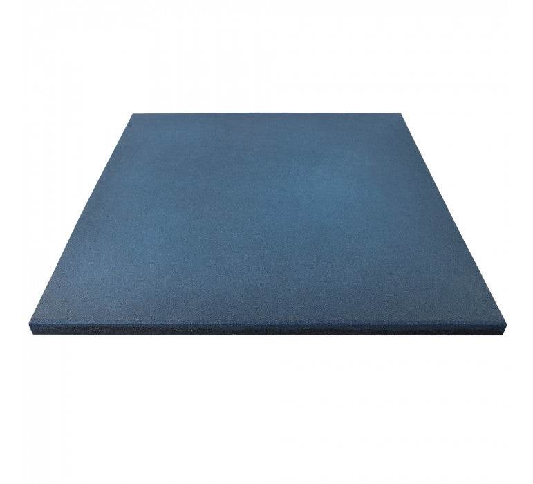 Palmeta Caucho 50x50x2,5cm Azul - Signet