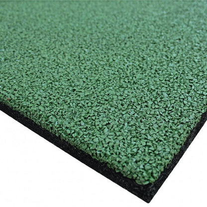 Palmeta Caucho 50x50x2,5cm Verde - Signet
