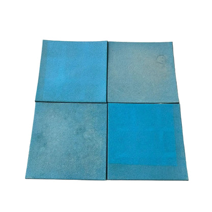 Palmeta EPDM 2.5cm Azul Claro desgastada Signet Signet