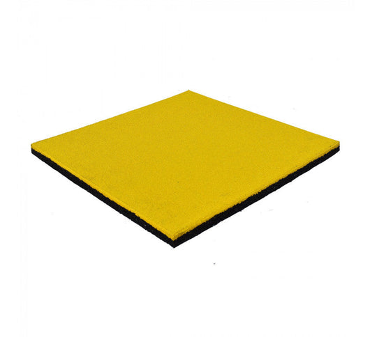 Palmeta EPMD 2.5cm Amarillo-Palmetas EPDM-HBEPMDN-Caucho In Situ EPDM, Palmeta de Caucho, Pisos-Signet