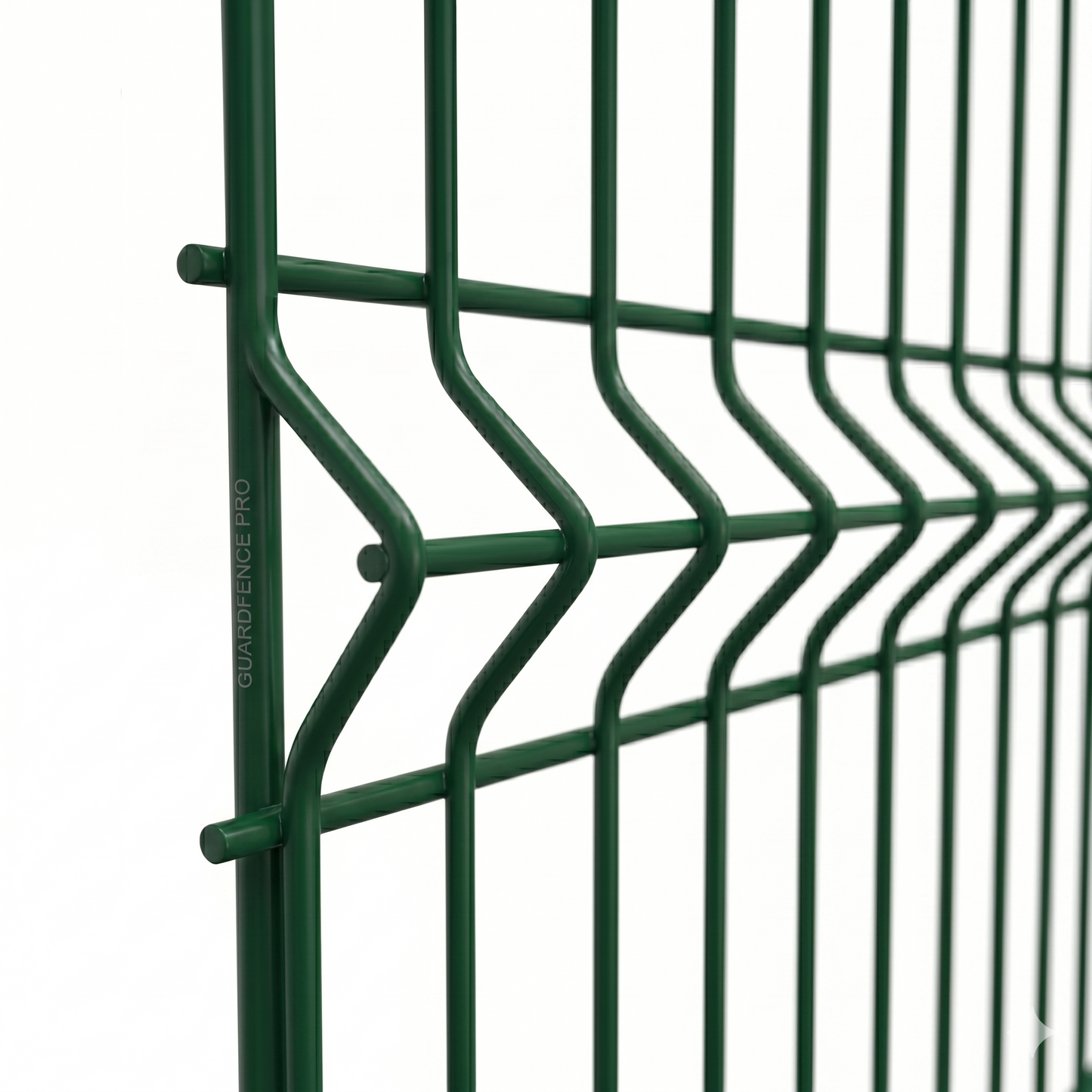 Panel Reja 3D 2,08m x 2,50m Verde Signet Signet
