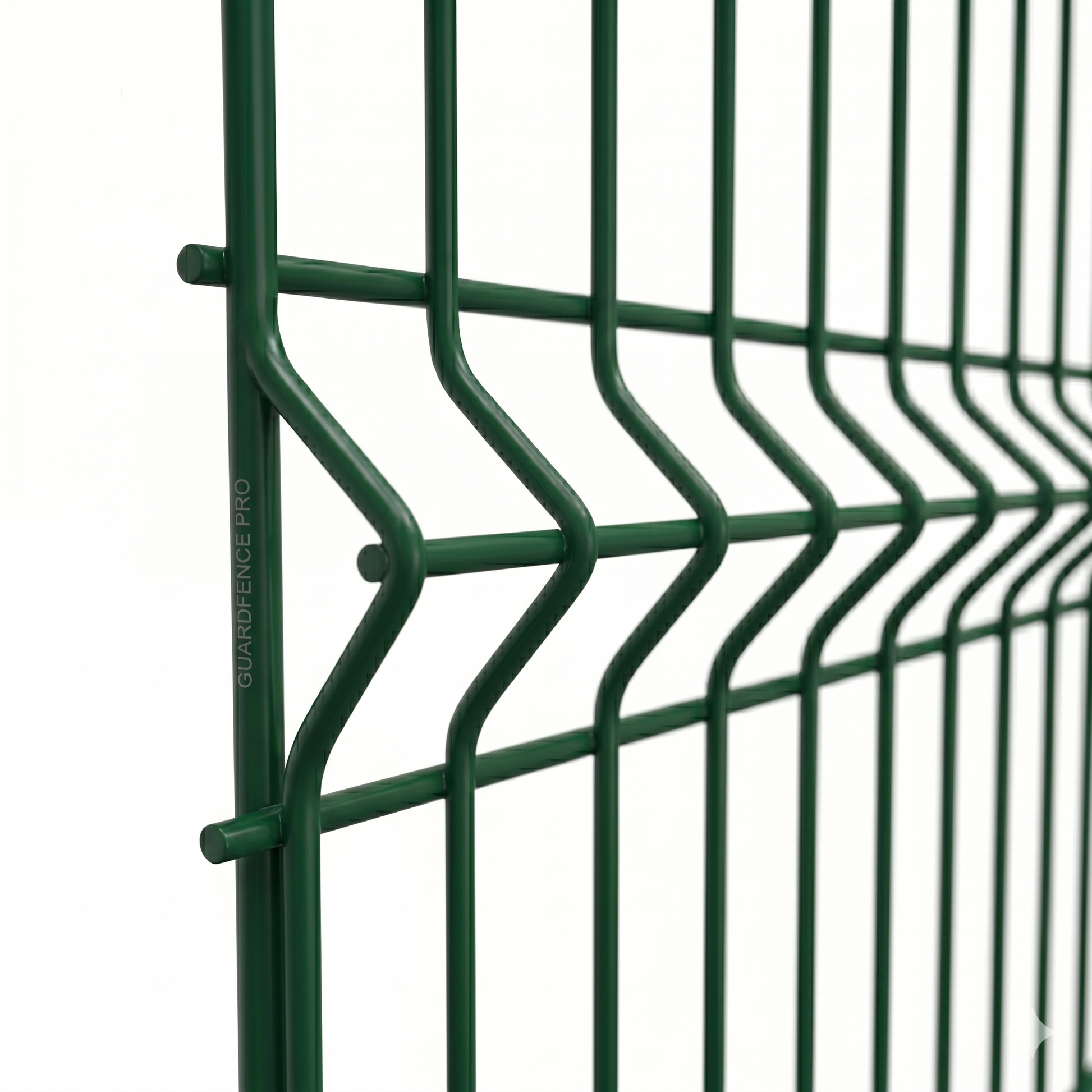Panel Reja 3D 2,08m x 2,50m Verde Signet Signet