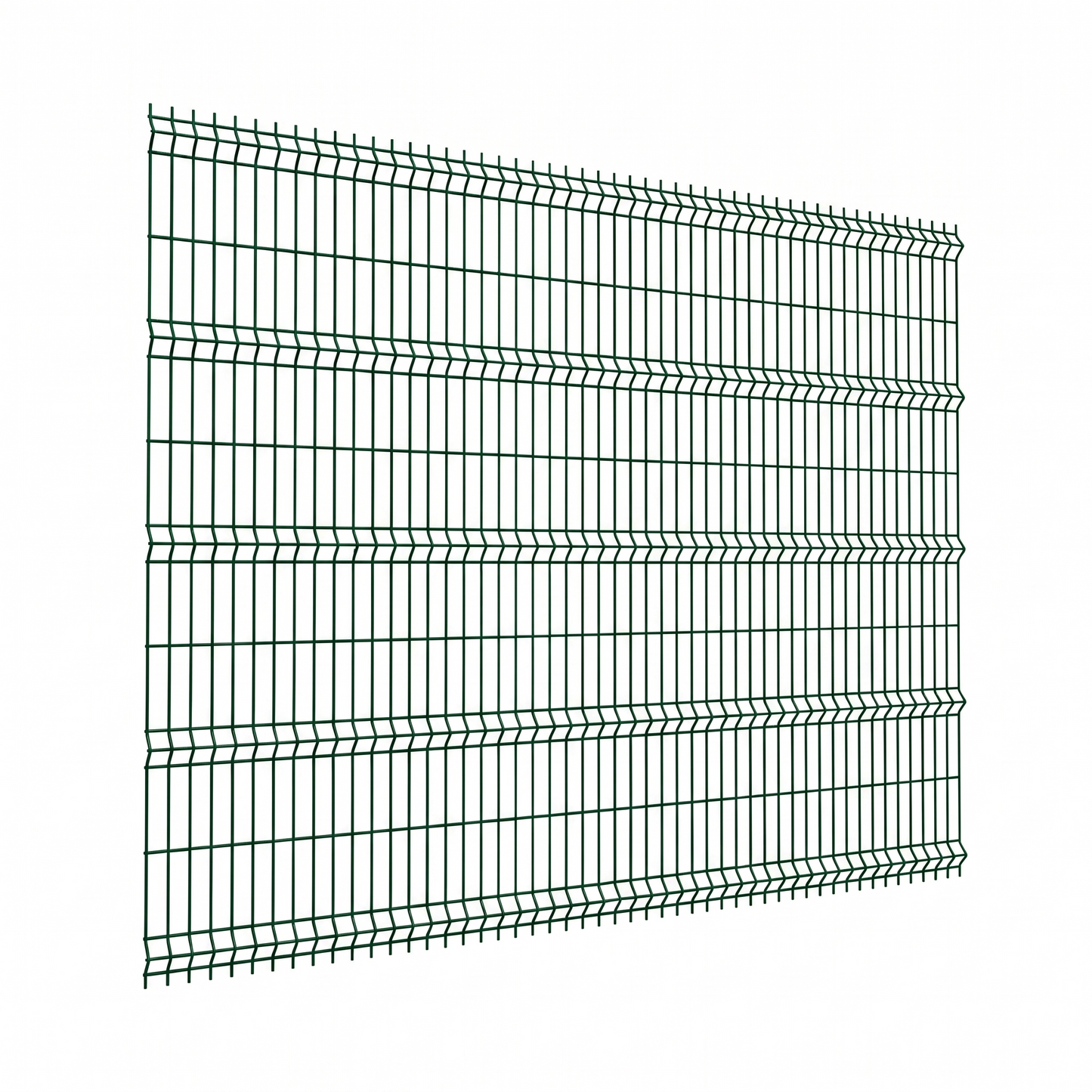 Panel Reja 3D 2,08m x 2,50m Verde Signet Signet
