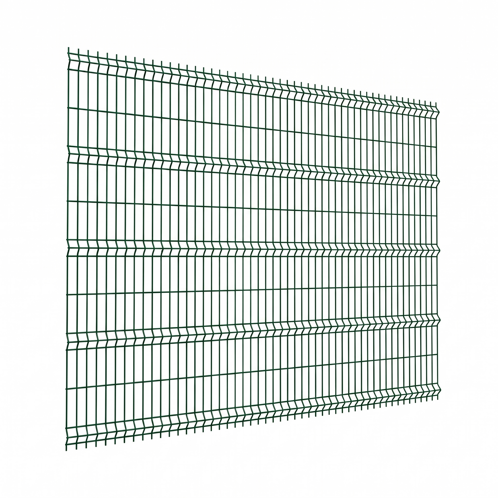 Panel Reja 3D 2,08m x 2,50m Verde Signet Signet