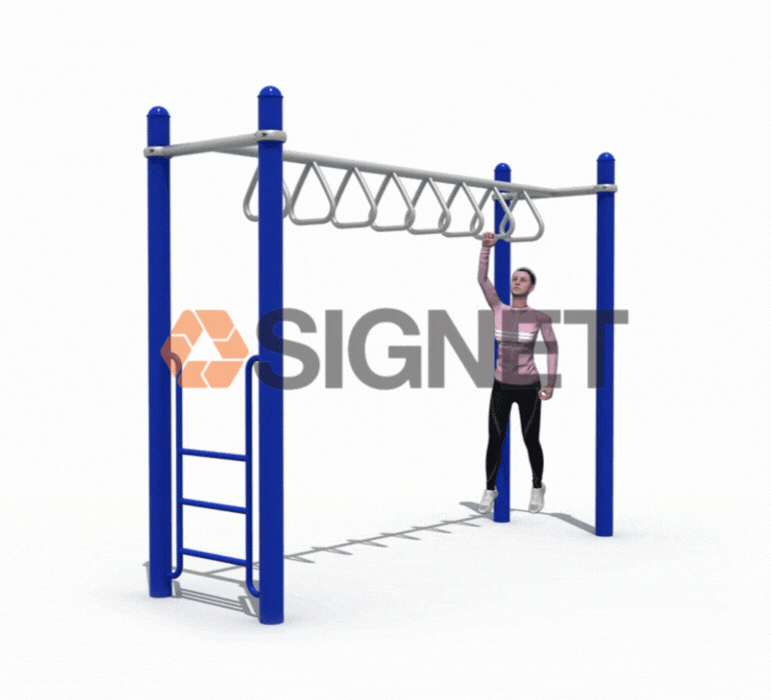 Pasamano Superior - Signet