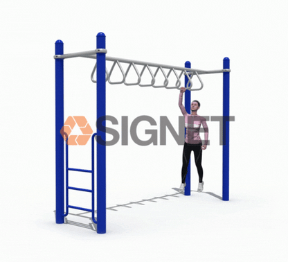 Pasamano Superior - Signet