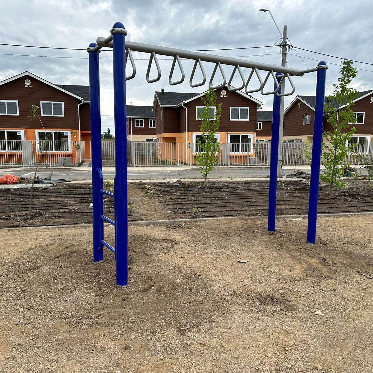 Pasamano Superior - Signet