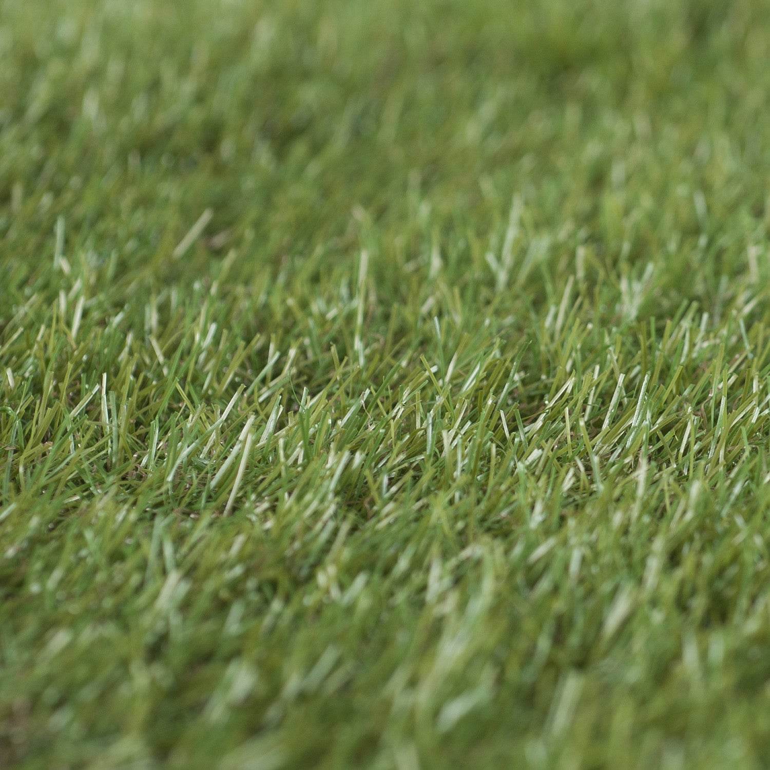 Pasto Sintético 20mm Osorno Rollo 2 x 5 Metros - Signet