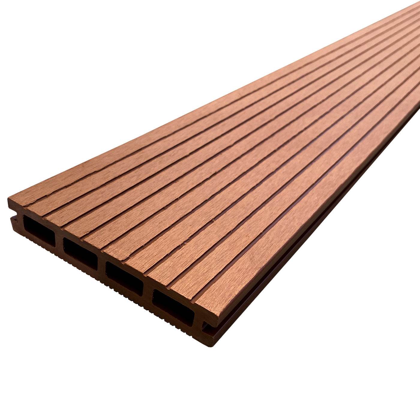 Piso Deck WPC Pro Café Claro - Signet