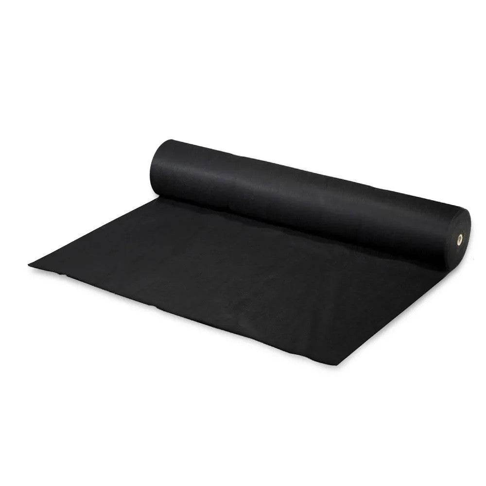 Piso Geotextil 200g Negro 4x200 Metros - Signet