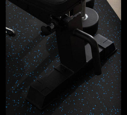 Piso Gimnasio Azul 1x10 Metros 8mm - Signet
