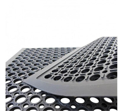 Piso Goma Antifatiga 12mmx61cmx91cm - Signet