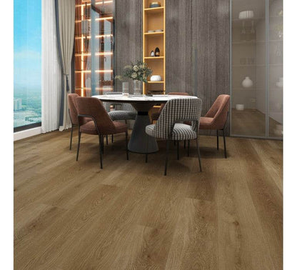 Piso SPC Chocolate Caja 2.2082 Metros - Signet