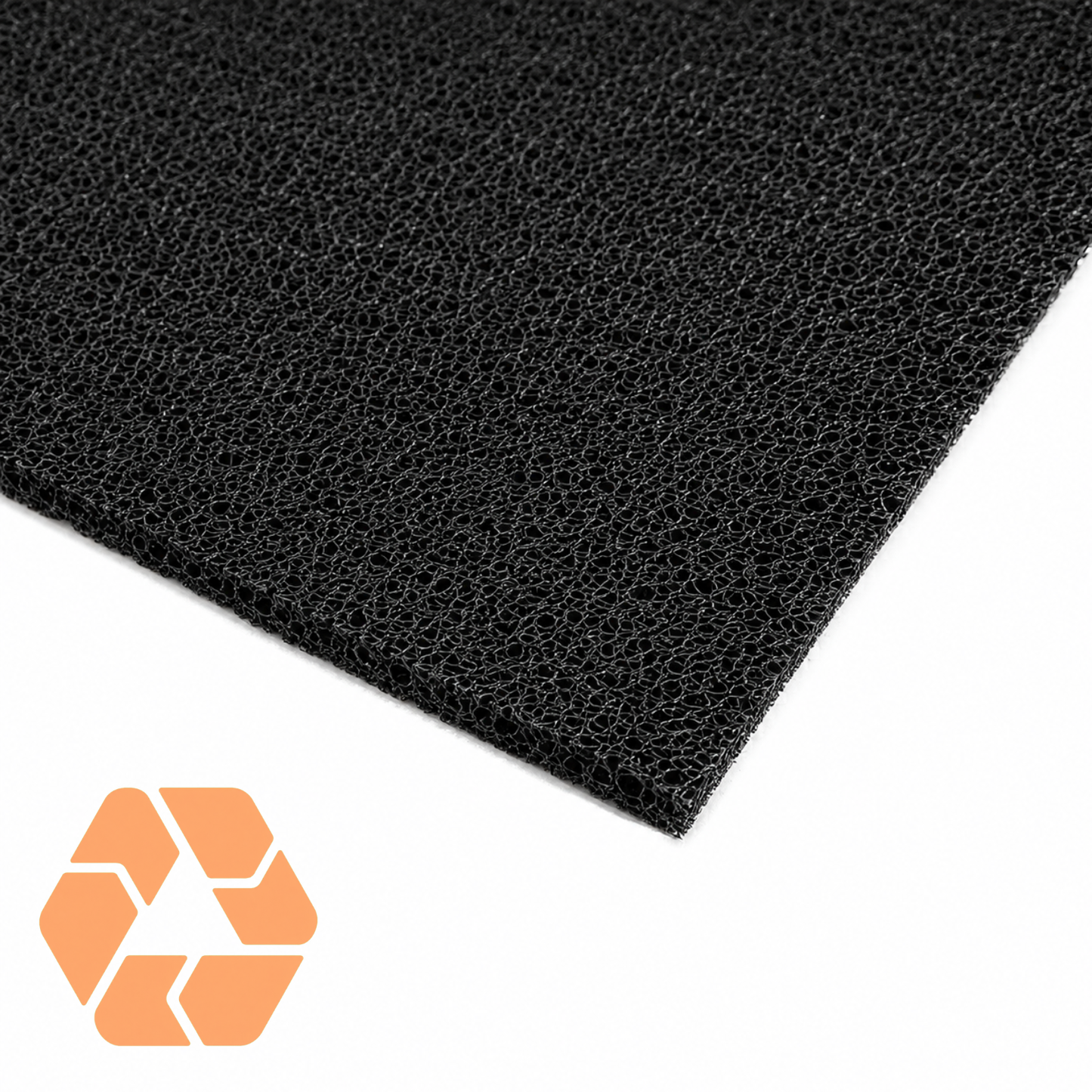 Piso Nomad PRO Negro 1,2mx12mx15mm