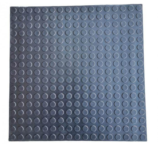 Plancha Goma Estoperol Negro - Signet