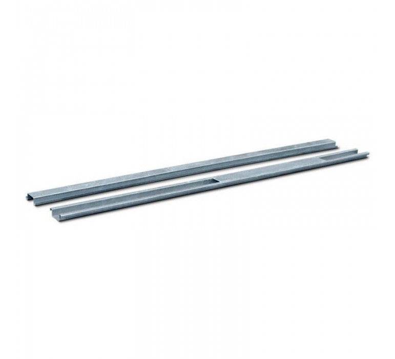 Poste Omega Galvanizado 2MT - Signet