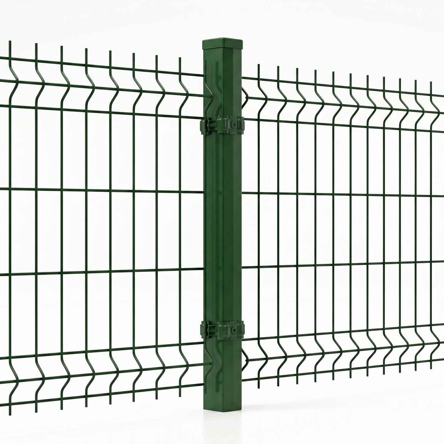 Poste Reja 3D 2,30m 60x60mm Signet Signet