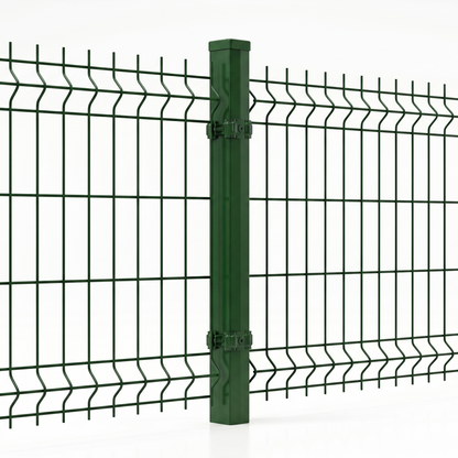 Poste Reja 3D 2,30m 60x60mm Signet Signet