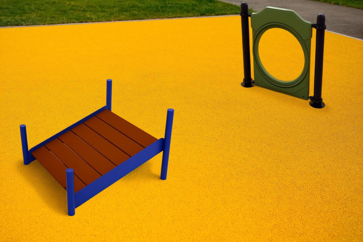 Saco Granulo 25K EPDM Amarillo Signet Signet