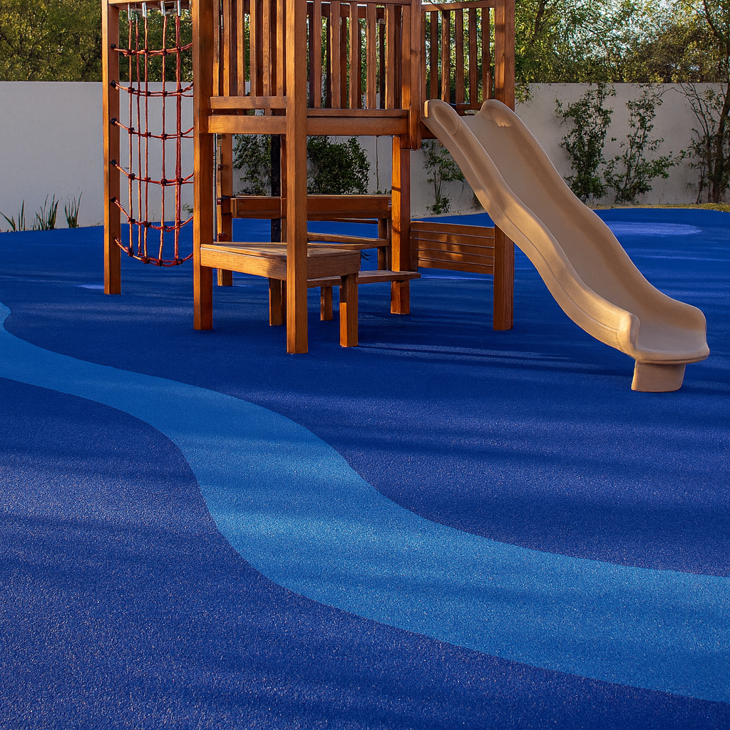 Saco Granulo 25K EPDM Azul Signet Signet