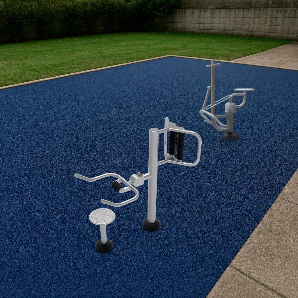Saco Granulo 25K EPDM Azul Oscuro Signet Signet
