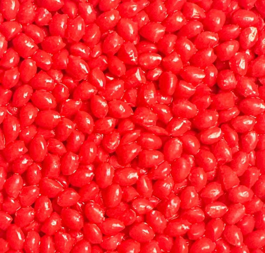 Saco Granulo 25K TPV Rojo - Signet