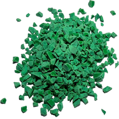 Saco Granulo 25K  TPV Verde Claro