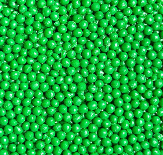 Saco Granulo 25K TPV Verde - Signet